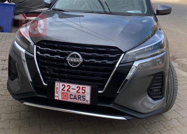 نيسان كيكس 2024 للبيع في العراق - كركوك